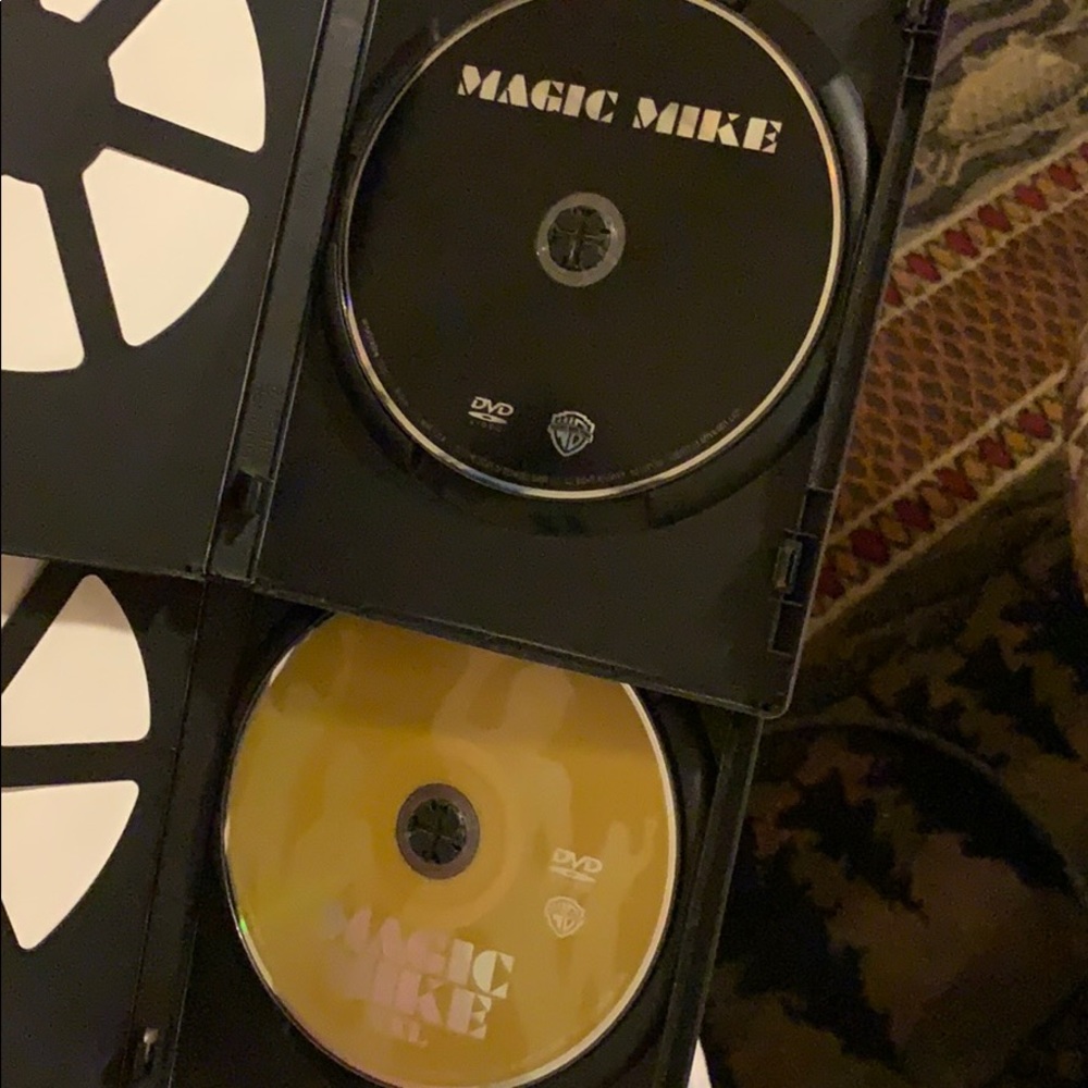 🎥Magic Mike & XXL🎥